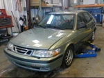 Passenger Seat Belt Front Hatchback 5 Door Fits 99-02 Saab 9-3. Fixed Price $50.00.