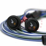 Land Rover Defender Heated Seat Loom Harness Wiring Illuminated Rocker Switches. Fixed Price $95.36.