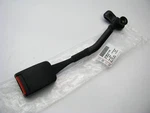 New Front Left Drivers Side Seat Belt Buckle Black Oem 00-01 Golf 1j3858471fcn. Fixed Price $34.95.