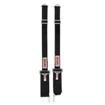 Simpson Racing 30010bk Shoulder Harness (individual) - Latch Sfi 38.1 48in. Fixed Price $75.35.