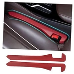 2pcs Car Seat Gap Filler - Elastic Organizer Red/2pcs. Fixed Price $19.26.