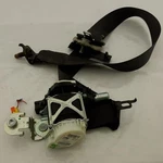 Seat Belt, Front Retractor For Dodge 2500 Pickup 5kp961x7ai L 4dr Blk Rtrctr. Fixed Price $129.99.