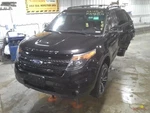 2015 Ford Explorer Front Driver Seat Belt Latch Black. Fixed Price $120.00.