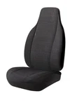Fia Trs4741 Black Front Seat Cover Split. Fixed Price $321.12.