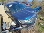 2016 Ford Explorer Front Passenger Seat Belt Retractor - Used 4dr Brn. Fixed Price $106.88.