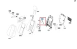 Original Mercedes-benz Seat Belt Buckle Closure Sprinter 907 A90786021009051. Fixed Price $192.72.