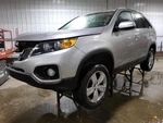 2013 Kia Sorento Front Driver Seat Belt & Retractor Black. Fixed Price $130.00.