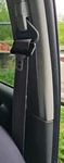 Seat Belt Front Bucket Driver Retractor Vin 1 Fits 05-07 Escape. Fixed Price $125.00.
