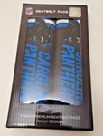 Carolina Panthers Nfl Fremont Die Rally Seatbelt Pad. Fixed Price $15.99.