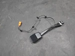 Front Left Seat Belt Buckle 2018 Jaguar Xe 2019. Fixed Price $38.00.
