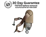 2006-2011 Cadillac Dts Rear Left Driver Seat Belt Retractor Shale Tan. Fixed Price $22.49.