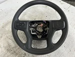 2025 Chevrolet Silvrdo25 Black Urethane Steering Wheel Oem. Fixed Price $119.95.