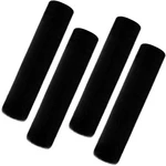 Boao 4 Pack Faux Sheepskin Car Seat Belt Pads Seatbelt 15.7 Inch, Black. Fixed Price $25.39.