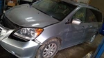 08-10 Honda Odyssey Driver Left Front Seat Belt Retractor Gray -b. Fixed Price $81.51.