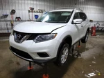 2016 Nissan Rogue Front Driver Seat Belt & Retractor Black. Fixed Price $160.00.