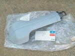 1984 1985 1986 1987 Caravan Voyager Nos Mopar Rear Seat Outer Belt. Fixed Price $49.95.