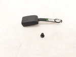 Jeep Jk Wrangler Passenger Right Front Seat Belt Buckle 1hw401dvaa 07-10. Fixed Price $49.99.