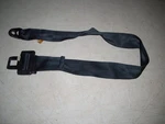 1984 Jaguar Xj6 Rear Middle Lap Seat Belt Kangol. Fixed Price $25.00.