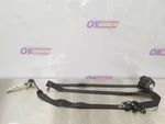 19 2019 Jeep Cherokee Limited Front Seat Belt Retractor Black Right Passenger. Fixed Price $90.25.