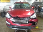 2013 Hyundai Santa Fe Front Driver Seat Belt & Retractor Brown. Fixed Price $130.00.