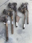 One Oem German Vw Oval Bug Beetle Window Regulator Right 111837502d/e. Fixed Price $99.00.
