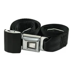 Seat Belt, Stock Style, 2 Point, Black Dunebuggy & Vw. Fixed Price $45.16.