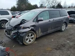 2011 Toyota Sienna Front Passenger Seat Belt & Retractor 4dr Gry Used. Fixed Price $103.17.