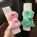2 Pcs Seat Belt Cover Pad, Cute Dinosaur Seatbelt Covers For Kids, ... Fast Ship. Fixed Price $31.99.