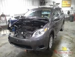 2013 Toyota Sienna Front Passenger Seat Belt Latch Gray. Fixed Price $120.00.