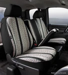 Fia Tr48-37 Black Wrangler Seat Covers. Fixed Price $253.00.