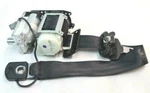 Front Right Seat Belt Retractor Ebony Black C2d30951pvj Jaguar Xj Xjl Xjr 10-11. Fixed Price $36.00.
