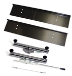 Empi Universal Seat Slider With Mount Plate - For 1 62-2641. Fixed Price $114.64.