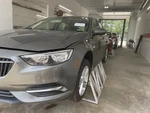 Used Front Left Seat Belt Fits: 2019 Buick Regal Bucket Driver Retractor F. Fixed Price $150.99.