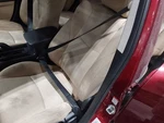Seat Belt Front Bucket Hatchback Driver Fits 10-11 Mazda 3. Fixed Price $114.86.
