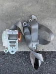 Toyota Tacoma Crew Cab Seat Belts Front-driver Side 2012-2015 Gray Color. Fixed Price $199.50.