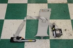 14-23 Infiniti Q50 Passenger Right Rh Rf Front Seat Belt W/trim Unit Factory Oem. Fixed Price $222.99.