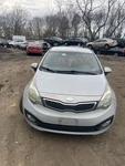 2012-2015 Kia Rio Seat Belt Front Bucket Driver Left Lh Buckle Oem. Fixed Price $64.95.