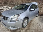 2012 Nissan Sentra Front Driver Seat Belt Retractor Gray 89000 Miles Used. Fixed Price $100.70.