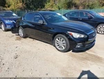 2014 Infiniti Q50 Used Front Passenger Seat Belt & Retractor 4dr Blk 113k. Fixed Price $100.70.