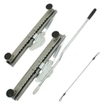 Empi 62-2640 Universal Adjustable Seat Sliders ( 1 Only, Pair ). Fixed Price $69.24.