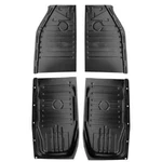 Front & Rear Left And Right Floor Panel Kit For 73-79 Vw Super Beetle. Fixed Price $482.95.