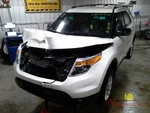 2011 Ford Explorer Front Driver Seat Belt & Retractor Black. Fixed Price $130.00.