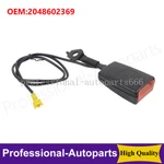 2048602369 Front Left Driver Seat Belt Buckle For Mercedes Benz C300 Glk250. Fixed Price $34.95.