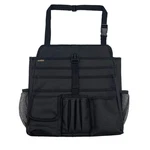 Ecwkvn Car Seat Organizer With Tablet & Laptop Storage Multipurpose Black. Fixed Price $32.36.