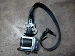 2009-2010 Nissan Cube Front Driver Left Seat Belt Black 09 10 Used Genuine Oem. Fixed Price $104.00.