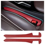 2pcs Car Seat Gap Filler - Elastic Organizer Red/2pcs. Fixed Price $14.49.