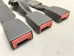 Jeep Jl Wrangler Front Driver Side Seat Belt Buckle 6mn81tx7ad 2018-2023. Fixed Price $90.00.