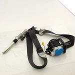 Seat Belt, Front Retractor For Mazda Cx-9 Tky857l30 Rf 4dr Blk Rtrctr Prtnsn. Fixed Price $134.99.