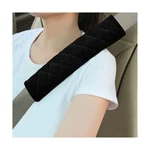 Soft Auto Seat Belt Cover Seatbelt Shoulder Pad 2 Pcs For A More Comfortable .... Fixed Price $15.39.