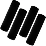 Boao 4 Pack Faux Sheepskin Car Seat Belt Pads Seatbelt 15.7 Inch, Black. Fixed Price $25.33.